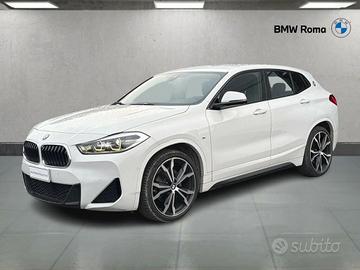 BMW X2 xdrive20d Msport auto