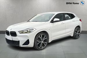 BMW X2 xdrive20d Msport auto