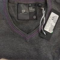 Maglia Wampum Grigia 