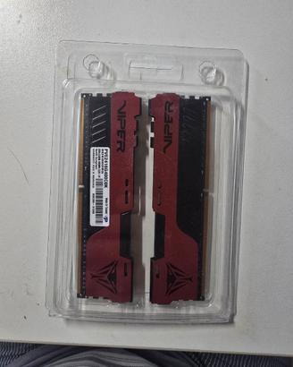 Patriot Memory Viper Elite II DDR4 4000 8GB x 2
