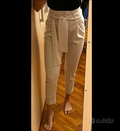 Pantalone elegante Liu Jo a vita alta