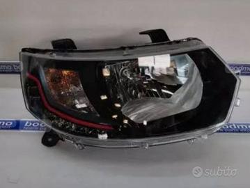 Faro mhaindra kuv 100