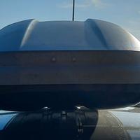 Portapacchi THULE Touring Alpine lungo oltre 2 mt