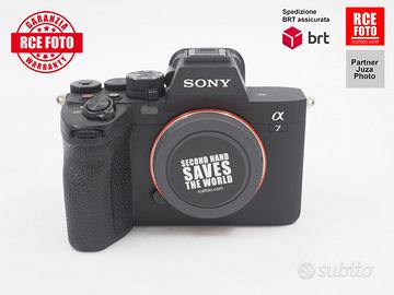 Sony A7 IV