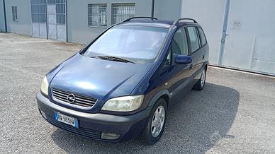 Opel Zafira - imp.GPL - ( LEGGI LA DESCRIZIONE )