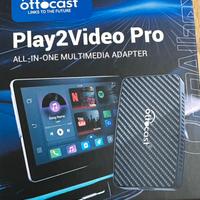 Ottocast play 2 video