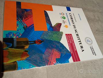 Libro biennio superiori Corso di scrittura