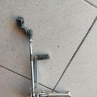 pedalina sx sinistra leva cambio Kawasaki z750 