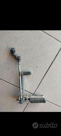 pedalina sx sinistra leva cambio Kawasaki z750 