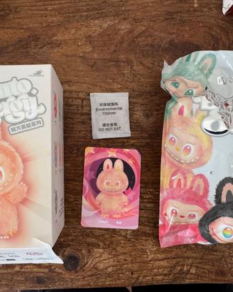 POP MART THE MONSTERS Big Into Energy Blind Box -