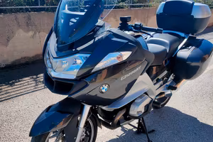 BMW R 1200 RT 1200 bialbero 2011
