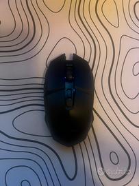 Mouse Gaming Wireless GXTrust VILAX W1108 RGB