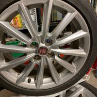 PNEUMATICI BRIDGESTONE FIAT 124 SPIDER