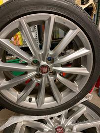 PNEUMATICI BRIDGESTONE FIAT 124 SPIDER