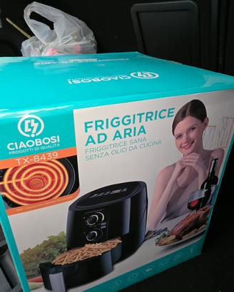 friggitrice ad aria