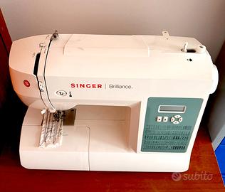 Macchina da cucire Singer Brilliance