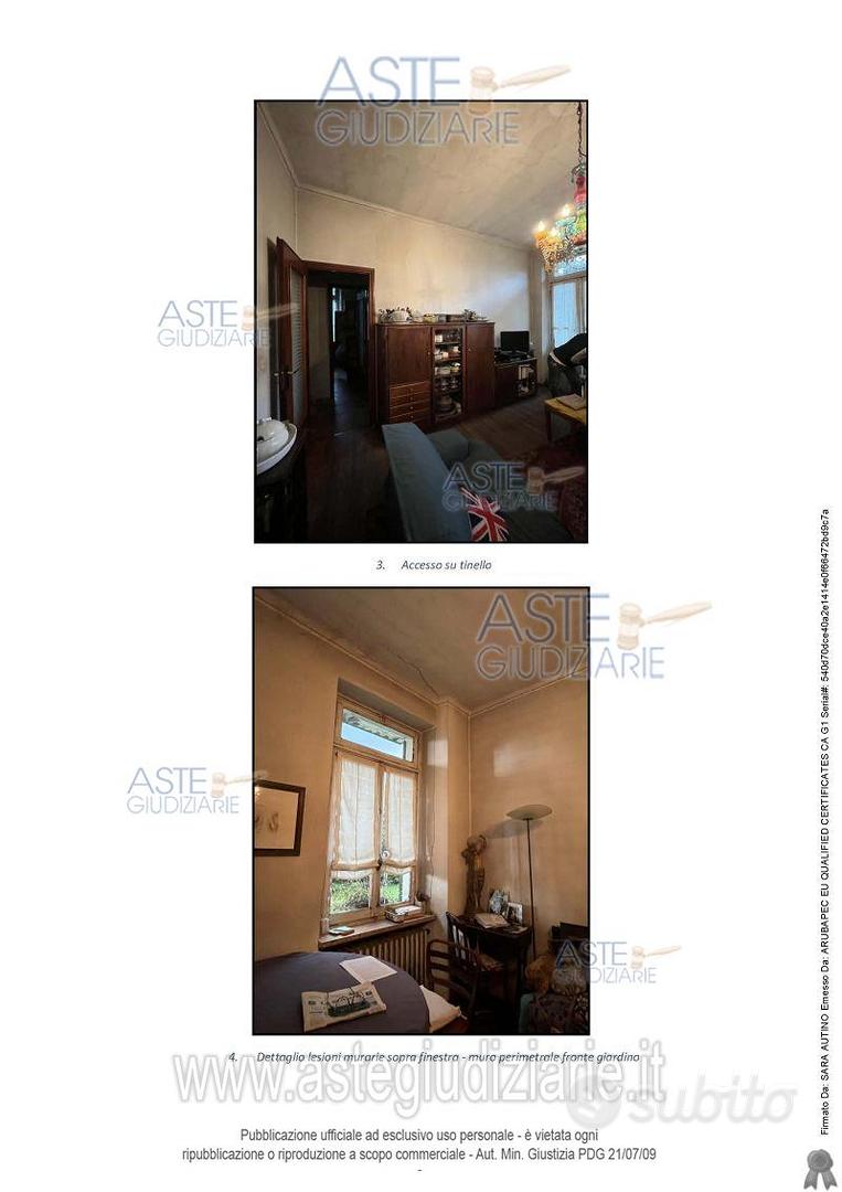 Appartamento – Castellamonte, Sant'Antonio - Vista 3