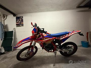 Venduto moto 50 enduro