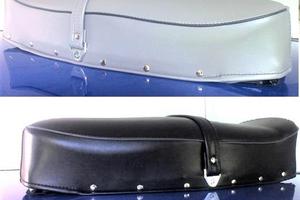 Sella CHIARA o NERA per Piaggio Vespa GS 160 VSB1T