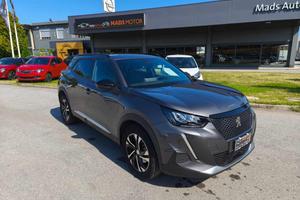 PEUGEOT 2008 BlueHDi 130 S&S EAT8 GT