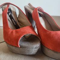 scarpe col tacco FRAU