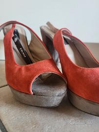 scarpe col tacco FRAU