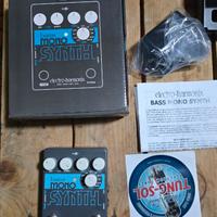 Pedale Electro-Harmonix BASS MONOSYNTH