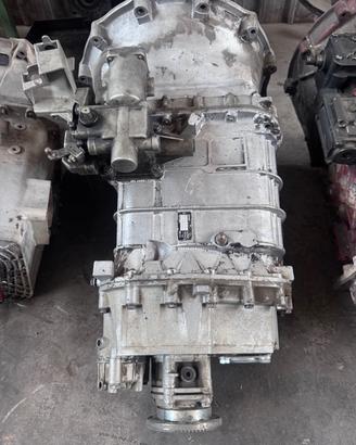 Cambio IVECO EUROTECH / EUROCARGO type:2895.9