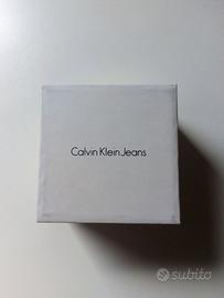 Calvin Klein Jeans Anello