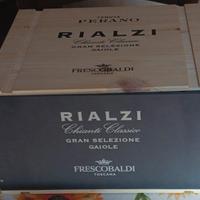 CASSETTE VINO IN LEGNO