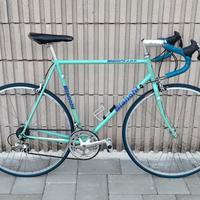 Bianchi 605 reparto corse vintage 