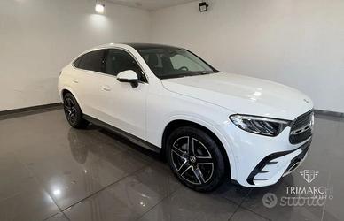 Mercedes-Benz GLC Coupé GLC 200d MHEV 4Matic ...
