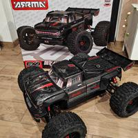 AUTO RC ARRMA OUTCAST 8S EXB SCALA 1/5 SPEKTRUM