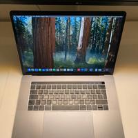Macbook pro 15 2018 i7 32gb ram