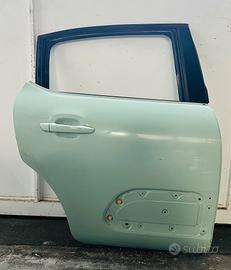 Porta posteriore destra Citroen C3