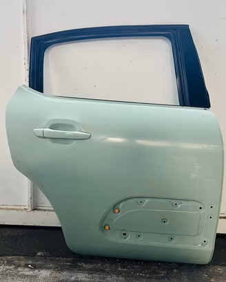 Porta posteriore destra Citroen C3
