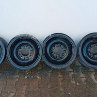 CERCHI 16" PER TOYOTA BJ/FJ SERIE 40