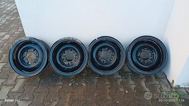 CERCHI 16" PER TOYOTA BJ/FJ SERIE 40