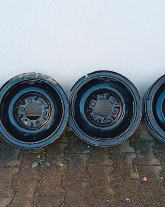 CERCHI 16" PER TOYOTA BJ/FJ SERIE 40