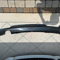 Sottoparaurti posteriore bmw f36