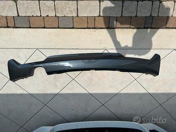 Sottoparaurti posteriore bmw f36