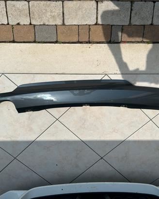 Sottoparaurti posteriore bmw f36
