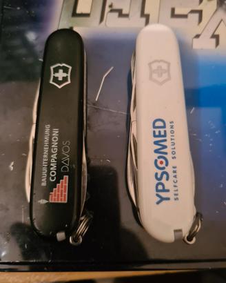 Coppia victorinox