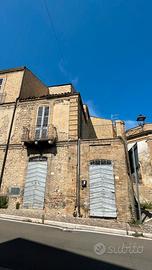Casa terra / cielo inizio 1900 - da ristrutturare