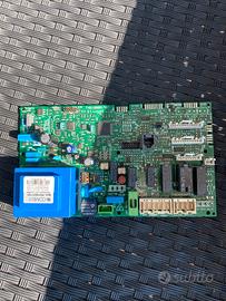 Scheda elettronica caldaia