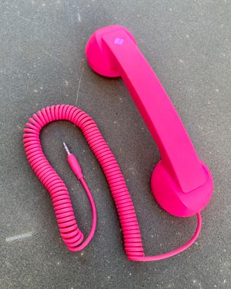 Auricolare per iPhone e smartphone no Bluetooth