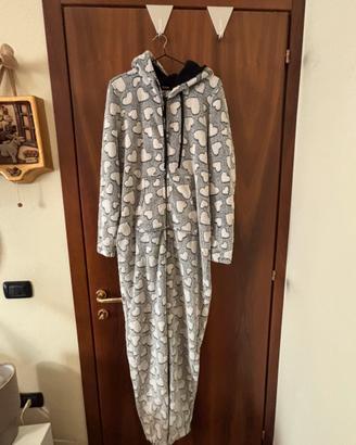 Pigiama intero