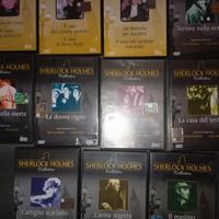 Sherlock Holmes Classic film collection 