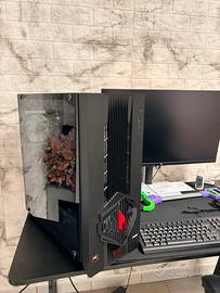 Pc gaming fascia  molto alta