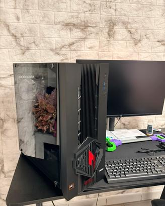 Pc gaming fascia  molto alta